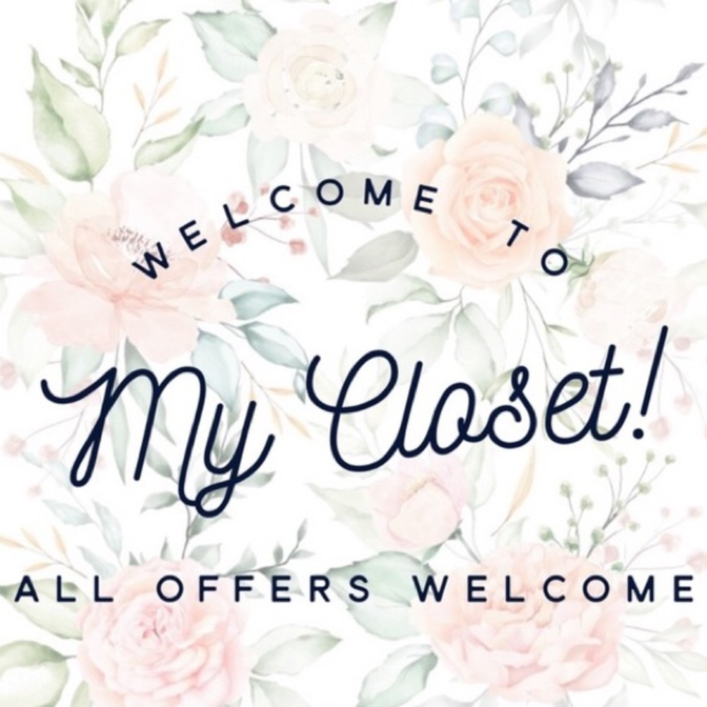 All offers will be countered if not accepted :)